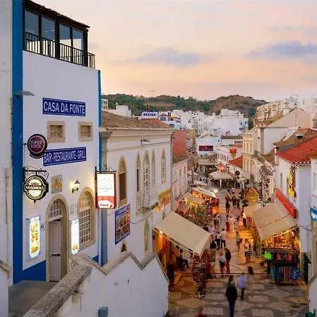 Apartamento Vila Magna Casa Ferreirinha Albufeira